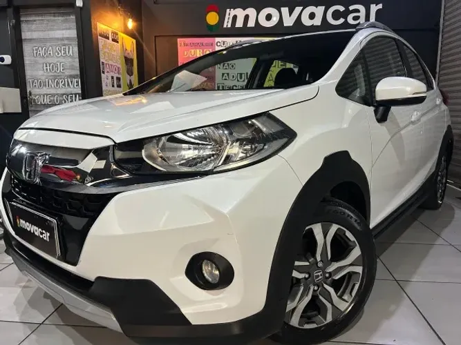 Honda WR-V EXL 1.5 Flexone 16V 5P Aut. 2018