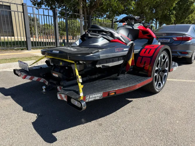 RXP 260X 2015 TROCO POR CARRO OU BARCO 