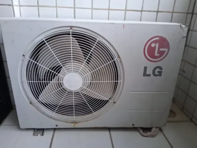 Ar condicionado LG 24.000 Btus