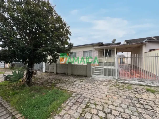 Casa residencial para locação no Cajuru: Rua Manoel Claro Alves. Com área total de 80m² -