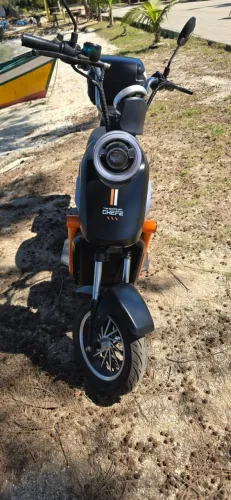 ? Moto Elétrica Moto Chefe Soma - Excelente Oportunidade!