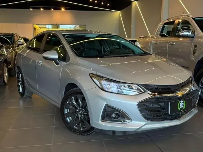 Chevrolet Cruze LT 1.4 16V Turbo Flex 4P Aut. 2022