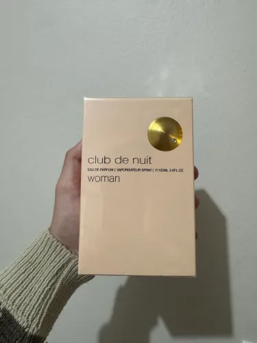 Perfume Feminino Club de Nuit