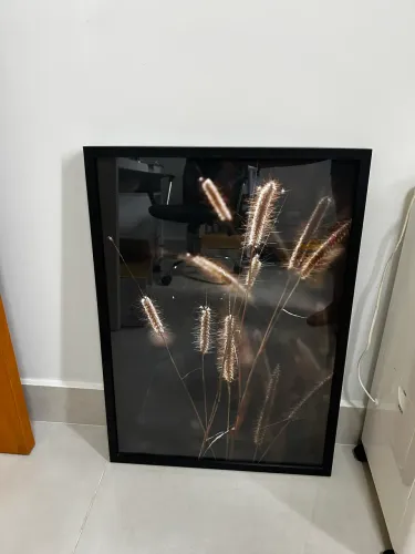 Quadro de decoração