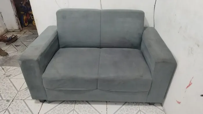 Sofá dois lugares 
