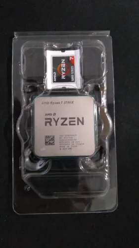 Ryzen 7 3700x