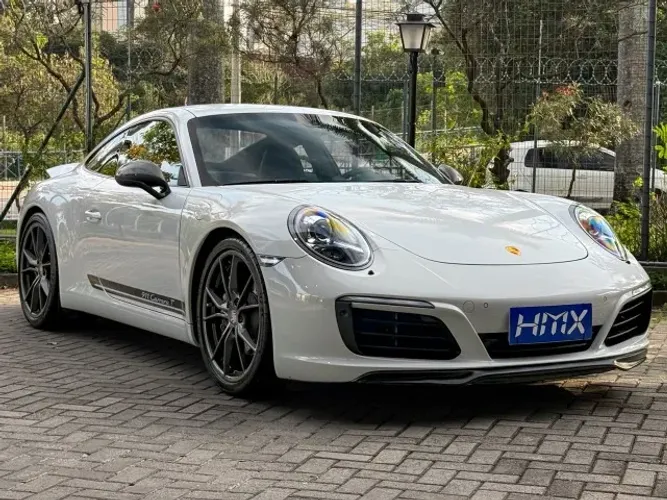 Porsche 911 Carrera T 3.0 370cv 2019