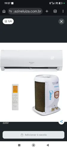 Ar condicionado