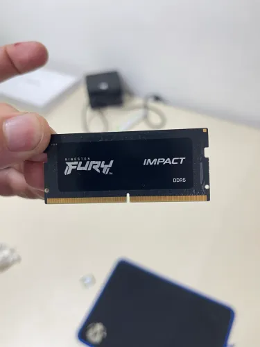 Memória DDR 5 - 8 Gb - 4.800 FURY
