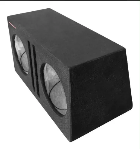 Caixa de grave 2 subwoofer 10?