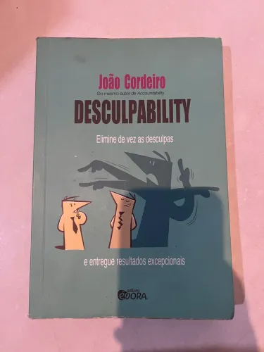 Livro desculpability