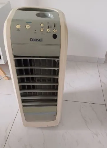 Climatizador Consul Pra Hoje