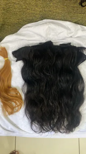 Cabelo humano