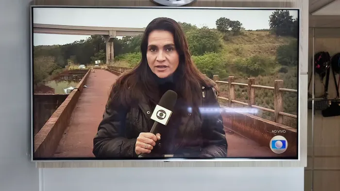 TV LG SMART 55' polegadas 