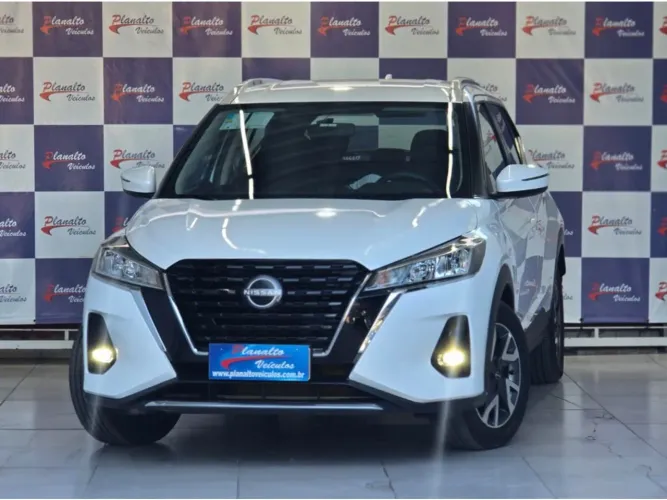 Nissan Kicks Sense 1.6 16V Flex AUT 2024