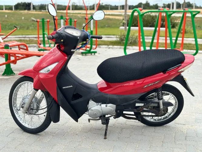 Honda Biz 125 KS/ KS F.inj./ks MIX F.injection 2007