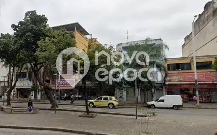Bonsucesso | Prédio