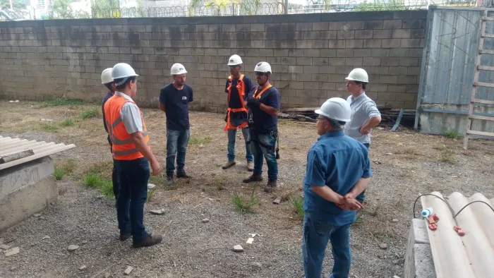Eng. Segurança do Trabalho e ambiental