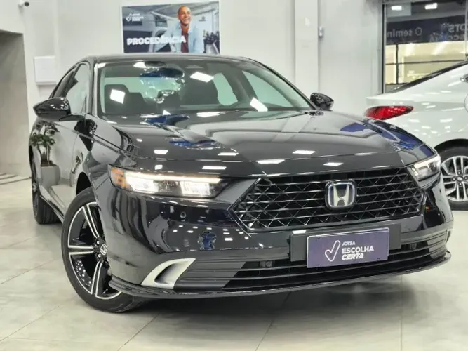 Honda Accord Sedan 2.0 TB 16V Aut. (híbrido) 2025