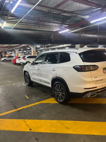 Chery Tiggo 8 Pro 1.5 Turbo (híbrido) 2023