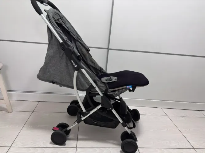 Carrinho de bebê safety 1st (Brinde Almofada para o Carrinho)