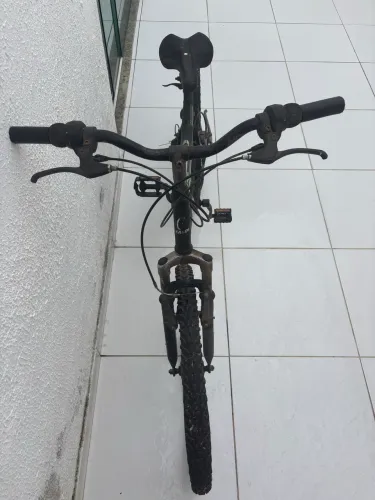 Bicicleta Caloi