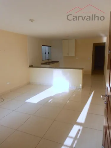 Casa com 2 dormitórios para alugar, 96 m² por R$ 2.530,57/mês - Vila Sabrina - São Paulo/S