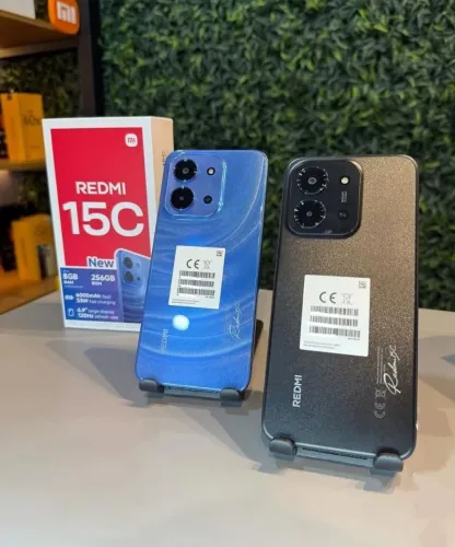 Redmi 15c Lacrados!!! Queima de Estoque!!!