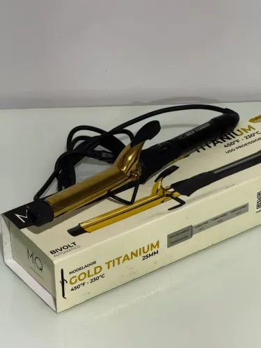 Babyliss modelador de cachos MQ Professional
