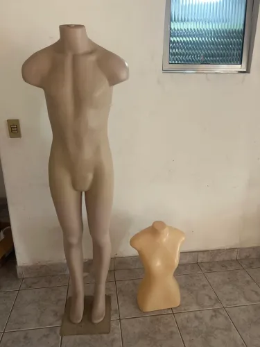 Manequins usados