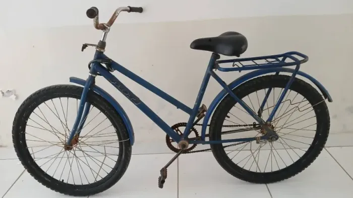 Bicicleta Caloi Poti - 250,00