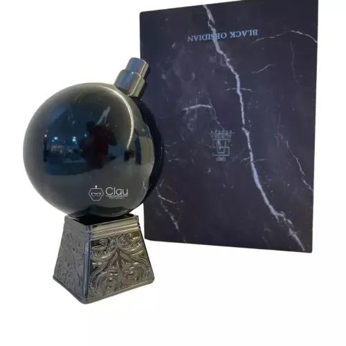 Perfume Black obsidian aurora scents