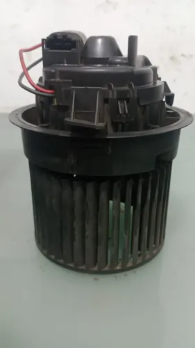 MOTOR VENTILADOR DO AR  FORÇADO RENAULT LOGAN SANDERO ORIGINAL 