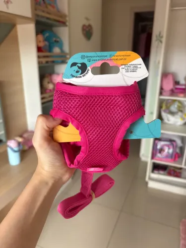 Coleira PET raças pequenas NOVA