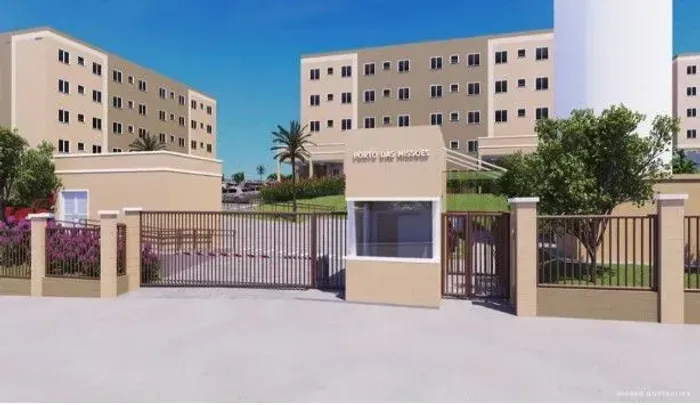 APTO Á VENDA PELA MRV, 2 DORM, SALA, COZINHA, BANHEIRO, VAGA. FICA PRONTO EM JANEIRO/ 2025
