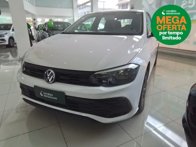 Volkswagen Polo Track 1.0 Flex 12V 5P 2025