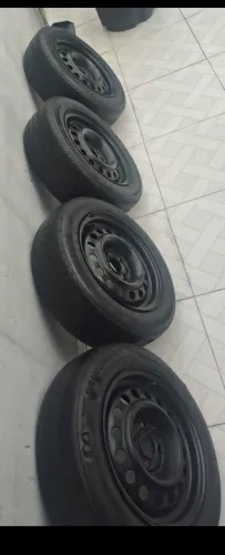 Rodas aro 13 vw