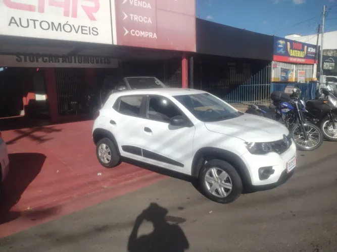 Renault Kwid Life 1.0 Flex 12V 5P Mec. 2021