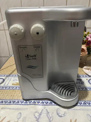 Filtro de água