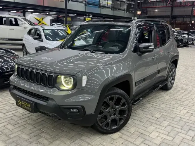 Jeep Renegade S T270 1.3 TB 4X4 Flex Aut. 2022