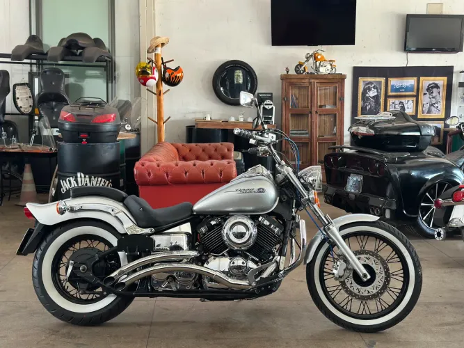 Yamaha Drag Star 650 2004
