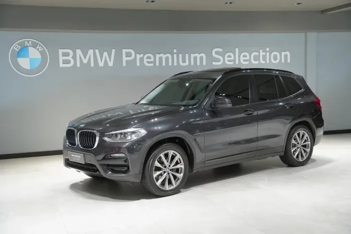 BMW X3 Xdrive 30E Turbo Híbrido AUT 2021