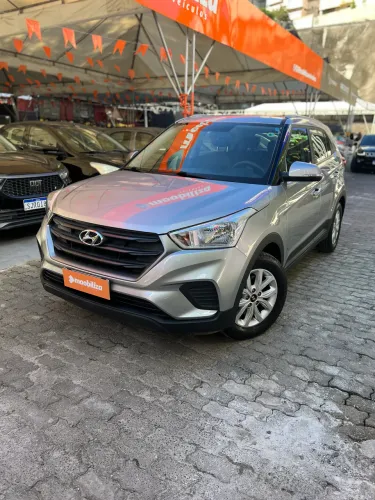 Hyundai Creta Action 1.6 16V Flex AUT 2022