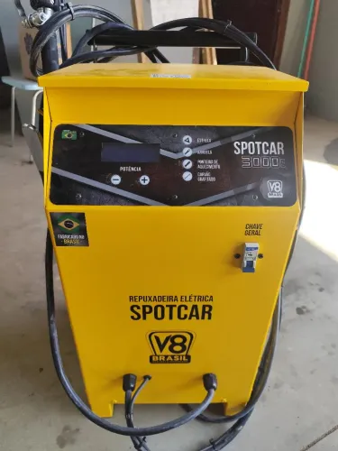 Spotcar 3000e