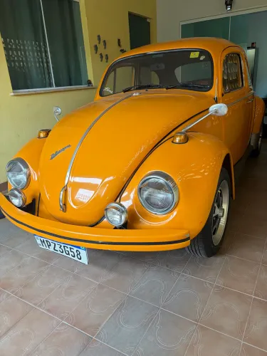 Volkswagen Fusca 1300 1975