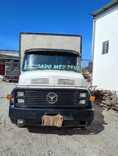 MERCEDES 1113 EM PERFEITO ESTADO DE CONSERVAÇÃO