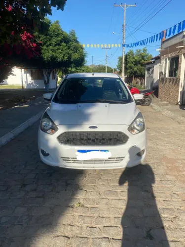 Ford KA 1.0 Se/se Plus Tivct Flex 5P 2018