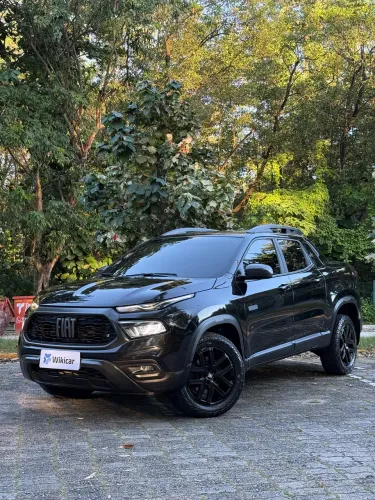 Fiat Toro Ultra 2.0 16V 4X4 Diesel AUT 2022