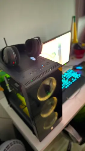 Computador Gamer AMD