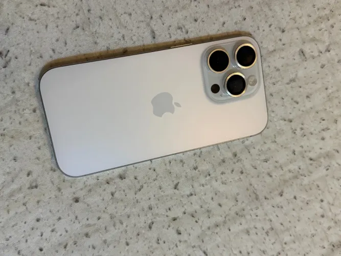 Iphone 16 pro
